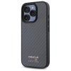 Red Bull RBHMP16L24CFILSK iPhone 16 Pro  6.3 hardcase czarny/black Carbon Fiber Shiny Logo MagSafe